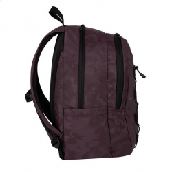 Backpack COOLPACK GRIF 18", black color