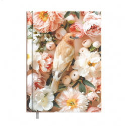 Business diary - calendar KANCLERIS DAY 2026, 140x190mm, PARADISE