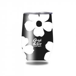 Thermal mug FLORES JASMINE 500ml