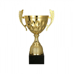 Taurė 4233C aukštis 26cm skersmuo 12cm