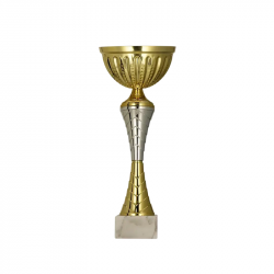 Taurė 9271C aukštis 29,5cm skersmuo 12cm
