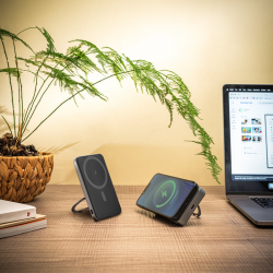 Magnetic charger - battery WARSHEL 10000mAh