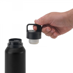 Metal water bottle NICKLAUS 590ml