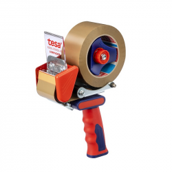 Packing tape dispenser TESA