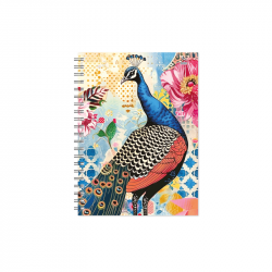 Darbo knyga KANCLERIS, Spiral DAY 2026m, 145x185mm, FRIDA