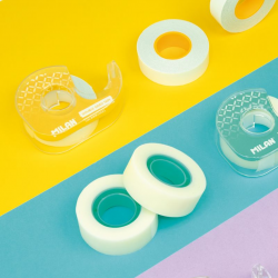 Double-sided adhesive tape 15mm x 10m MILAN