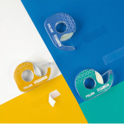 Double-sided adhesive tape 15mm x 10m MILAN