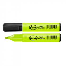 Set of 4 text markers 1-5 mm FOROFIS
