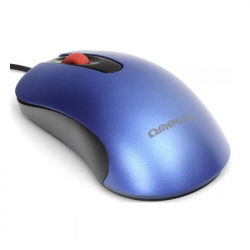 Mouse OMEGA OM0520, blue