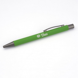 Automatic ballpoint pen GOMA, light green