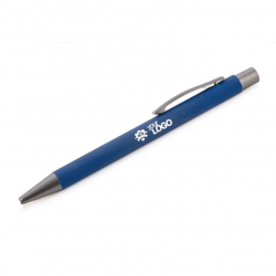 Automatic ballpoint pen GOMA, blue