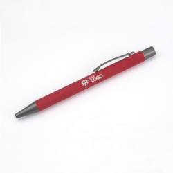 Automatic ballpoint pen GOMA, red