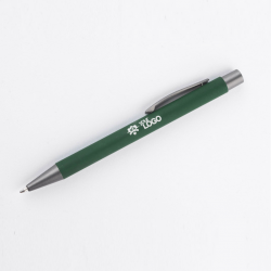 Automatic ballpoint pen GOMA, green.