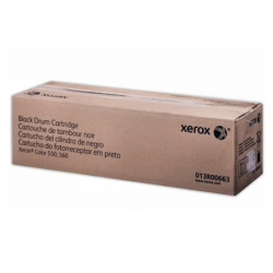 OEM drum cartridge XEROX XC550/560, black