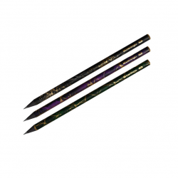Pencil without eraser BERLINGO GOLDEN SHADE HB