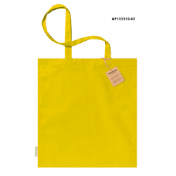 Shopping cart with Vytis, blue color