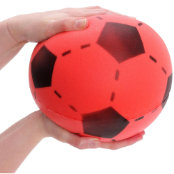 Minkštas edukacinis kamuolys, 20cm
