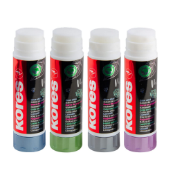 Glue stick 20g METALLIC STYLE KORES