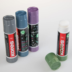 Glue stick 20g METALLIC STYLE KORES