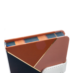 Hardcover notebook CENTRUM A6, 80 sheets, ruled