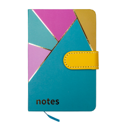 Hardcover notebook CENTRUM A6, 80 sheets, ruled