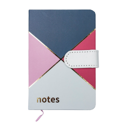 Hardcover notebook CENTRUM A6, 80 sheets, ruled