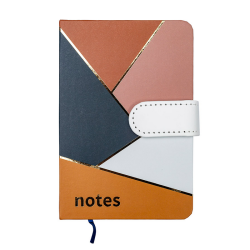 Hardcover notebook CENTRUM A6, 80 sheets, ruled