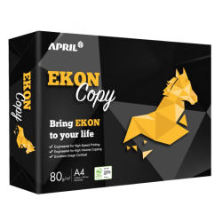 Office paper EKON COPY 80g A4, 500 sheets