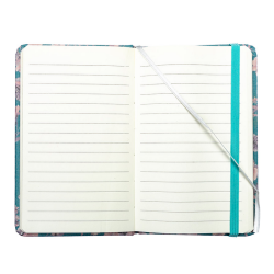 Hardcover notebook CENTRUM A6, 80 sheets, ruled