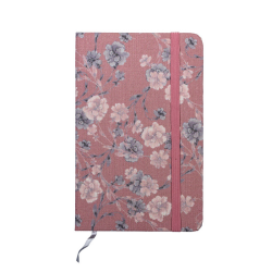 Hardcover notebook CENTRUM A6, 80 sheets, ruled