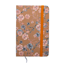 Hardcover notebook CENTRUM A6, 80 sheets, ruled