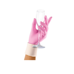 Rubber gloves VILEDA Sensitive, size M