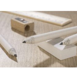Paper blending stump OLOV white