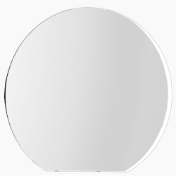 Akrilinis trofėjus AC004 aukštis 105mm
