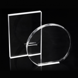 Acrylic trophy AC004 height 105mm