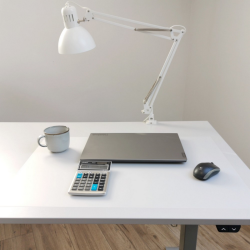 Table mat 50x70 cm, transparent