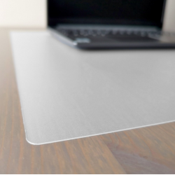 Table mat 50x70 cm, transparent