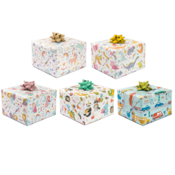 Gift wrapping paper 200x70cm, children's