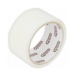 Adhesive tape 48mmx50m GRAND, white