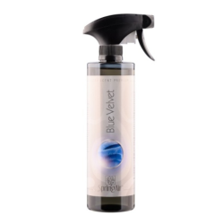 Skystas purškiamas audinių-oro gaiviklis Spring Air, Blue Velvet, 500ml