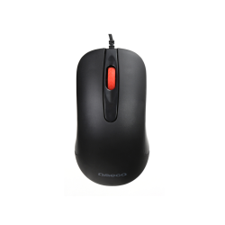 Mouse OMEGA OM0520, black
