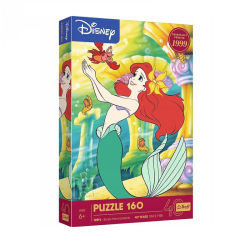TREFL Mermaid Puzzle, 160 pieces