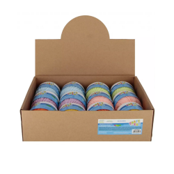 Gift ribbon 20m, assorted colors
