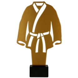 Trofėjus Karate-dziudo 21cm