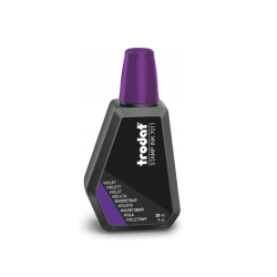 Tušas antspaudams TRODAT, 7011 violetinis 28 ml