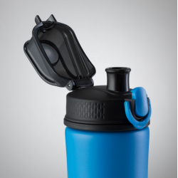 Gertuvė COLORISSIMO PRIMO, metalinė 550ml, turkio sp.