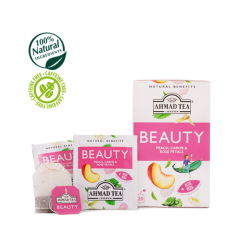 Tea AHMAD BEAUTY 20 bags