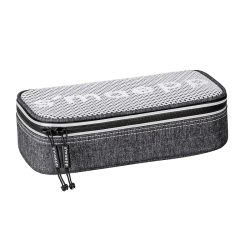 Pencil case SOFT XL BRUNNEN, grey