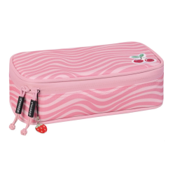 Pencil case SOFT XL BRUNNEN, pink