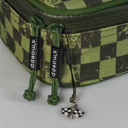 Pencil case SOFT XL BRUNNEN, green